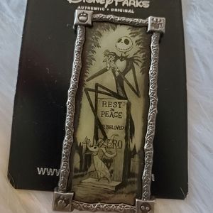 [3/60 SALE] Jack Skellington Disney pin 📌